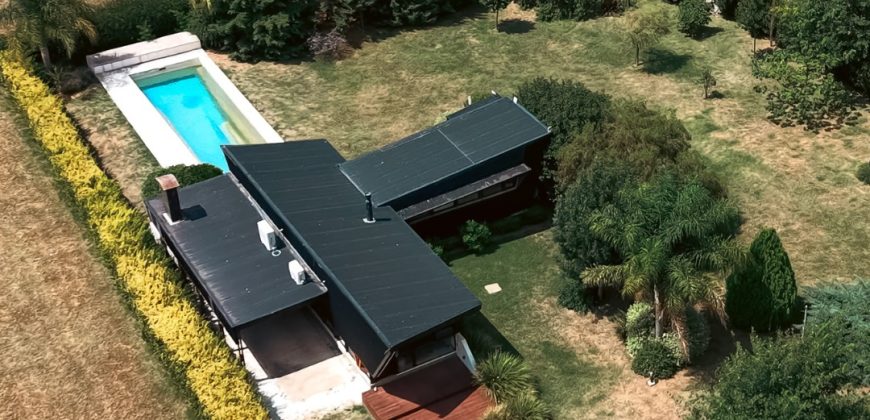 Casa Quinta en Golf Club Casilda