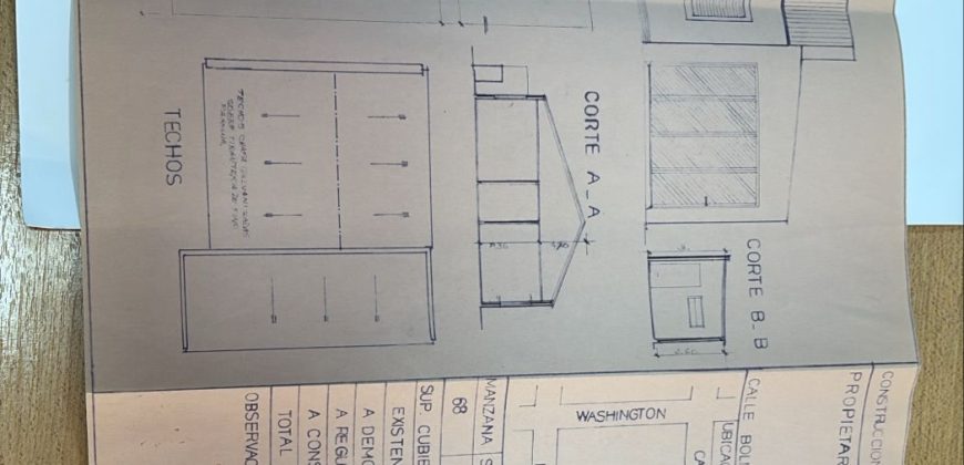 Vivienda de 2 Dormitorios